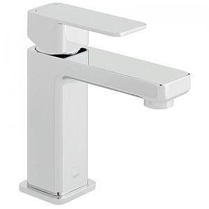 Vado Phase Mono Basin Mixer Smooth Bodied Single Lever Deck Mounted without Universal Waste Chrome - RRP £179.17 +6% surcharge