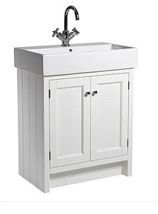Roper Rhodes 700mm Hampton Countertop Unit White