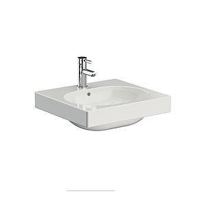 Saneux Austen 50x39cm Washbasin 1th