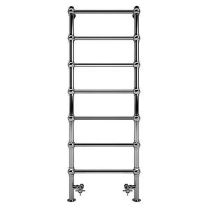 Crosswater Belle 1340 x 504mm Towel Rail Chrome