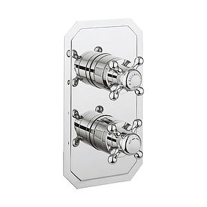 Crosswater Belgravia Thermo Control Handle for Shower Valve Chrome