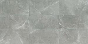 European Tiles Time Amani Grey 60X60 Gloss Porcelain Rectified Tile