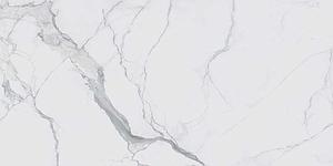 European Tiles Classic Statuario Chain A 240X120 Gloss Porcelain 6Mm Rectified Tile