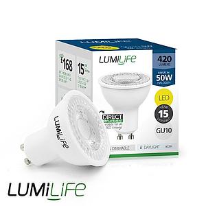 ByDesign Lighting IP54 Matt White GU10 LED Downlight Fitting