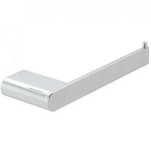 Vado Photon Paper Holder Wall Mounted Chrome Plated