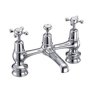 Burlington Qt Claremont Regal 2h Bridge Chrome