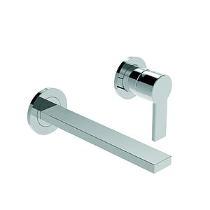 AVA X-EL Mounted Basin Mixer