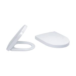 Abacus Simple Wc Seat & Cover
