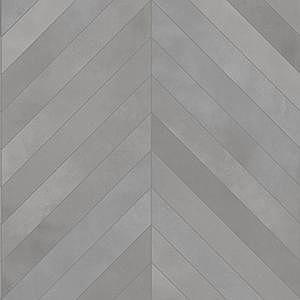 European Tiles Mate Terra Fumo Chevron 7.5x60 Tiles