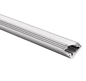 Aurora Corner Aluminium Profile 1m