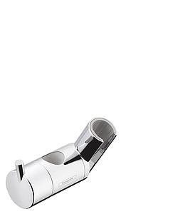 Hansgrohe Support For Unica' S Puro Wall Bar Chrome