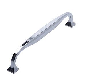 Roper Rhodes 160mm Hampton Pull Handle Chrome