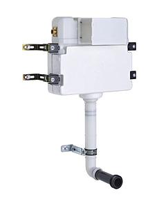 Roper Rhodes In-wall Cistern Exl. Plate