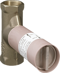 Axor Basic Set 1/2" With Ceramic Disc, 40 L/min