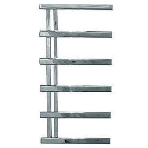 Jis Goodwood 1010 1010 X 500mm Radiator For Central Heating Satin Stainless Steel