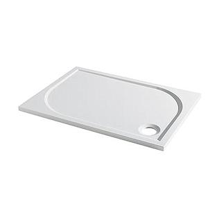 Eastbrook Vanguard 25 Tray 1000 X 700 Rectangular White