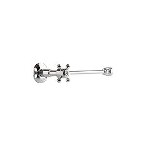Burlington Cistern Tank On/off Valve Chrome