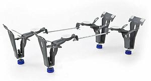 Kaldewei Bath Leg Set Mod. 5032 For Models 110/111/128/133/135/136/137/ 820-825