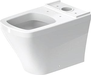 Duravit Toilet Close-coupl. 63 Cm Durastyle White, Wd, Vario Outl., Btw, Hyg