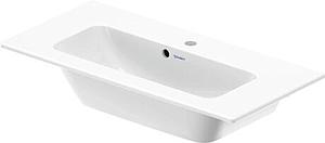 Duravit S Furn Basin 830mm Me By Starck Compact, White, W.of,w.tp,1 Th