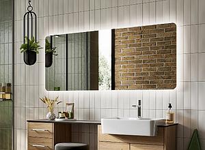 Hib Ambience 140 Mirror H60 X W140 X D4cm