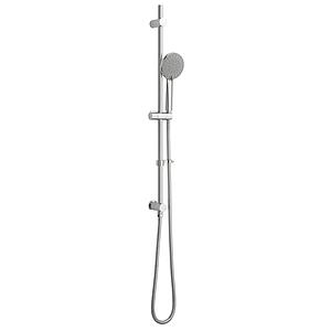 Vado Evolve Multi-function Slide Rail Kit With Integrated Outlet Chrome Plated