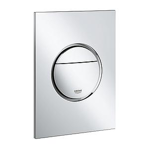 Grohe 37601000 Nova Cosmo Wall Plate Cp