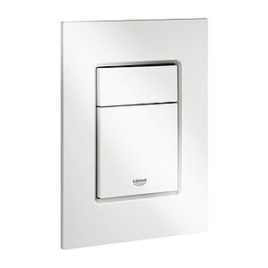 Grohe 37535sh0 Skate Plate White