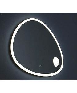 Nocode Quasar Mirror 600x600mm