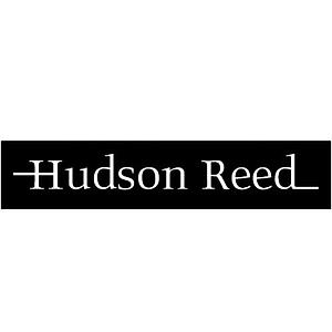 Hudson Reed Luxury Straight Thermostatic Radiator Valves Pack Chrome