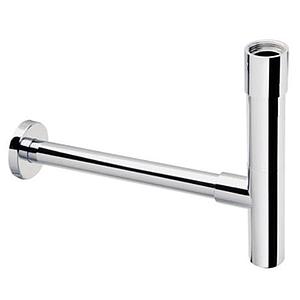 Roca Totem Extended Bottle Trap - Chrome