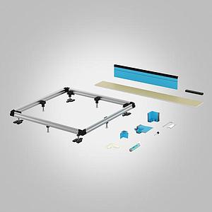 Bette Installation System Universal 110x90