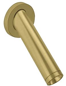 Axor Starck Bath Spout Brushed Brass
