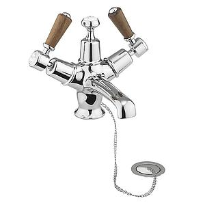 Burlingtonqt Kensington 1h Basin Mixer