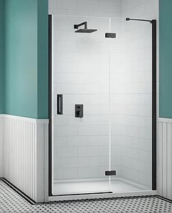 Merlyn Ionic Essence Frameless Hinge & Inline 900x2000mm