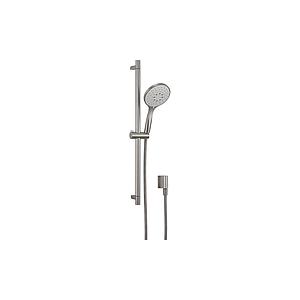 Crosswater MPRO Shower Kit Brushed Nickel