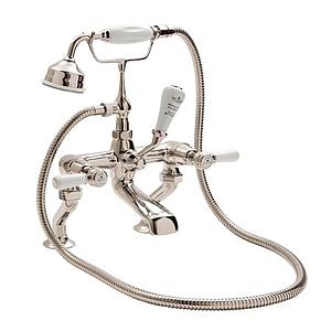 Bc Designs Victrion Lever Deck Mounted Bsm Nickel