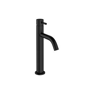 Crosswater MPRO Basin Tall Monobloc Matt Black