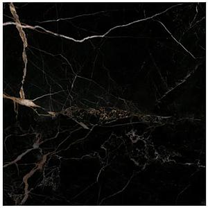 European Tiles Nero Atlante 60x60 Natural Rectified Tile