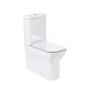 Phoenix Megan Comfort Height closed back CC WC + Cistern
