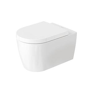 Duravit Toilet Wm 570mm Me By Starck White/ White Sam, Washdown, Durafix