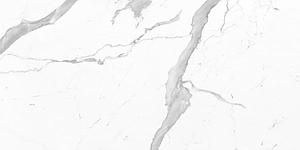 European Tiles Marmo STATUARIO LUX 120 X 60 Rectified Polished Tile