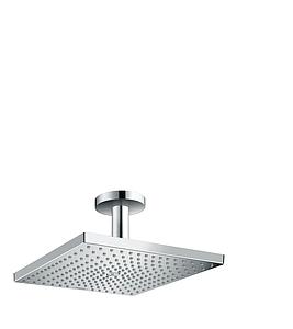 Hansgrohe Rd E 300 1jet Sh Ceiling Chrom Chrome