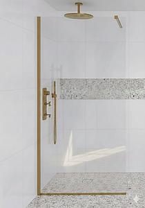 The Shower Lab View 01 Standard Fixed Panel 972-986 x 2000mm