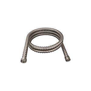 Crosswater Shower Hose 8mm x 1.5m Polished Brass