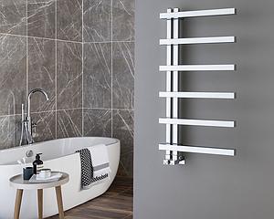 Vogue Keys Ii Heating Only - BESPOKE BRUSHED NICKEL 1080x500
