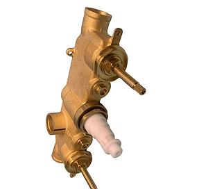 Crosswater 2 Outlet Valve Body With No Collars