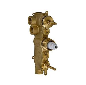 Crosswater 3 Way Diverter Valve Body With No Collars