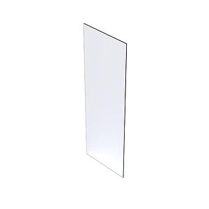 Crosswater Gallery 10 Panel 2000x700 Clear