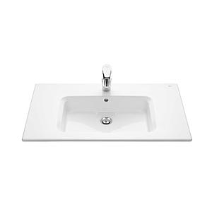Roca The Gap/aleyda Standard 800mm Basin - White (a3279a4000)
